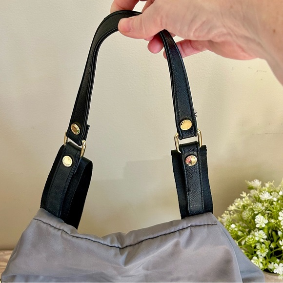 Steve Madden Gray & Black Backpack - Picture 5 of 13